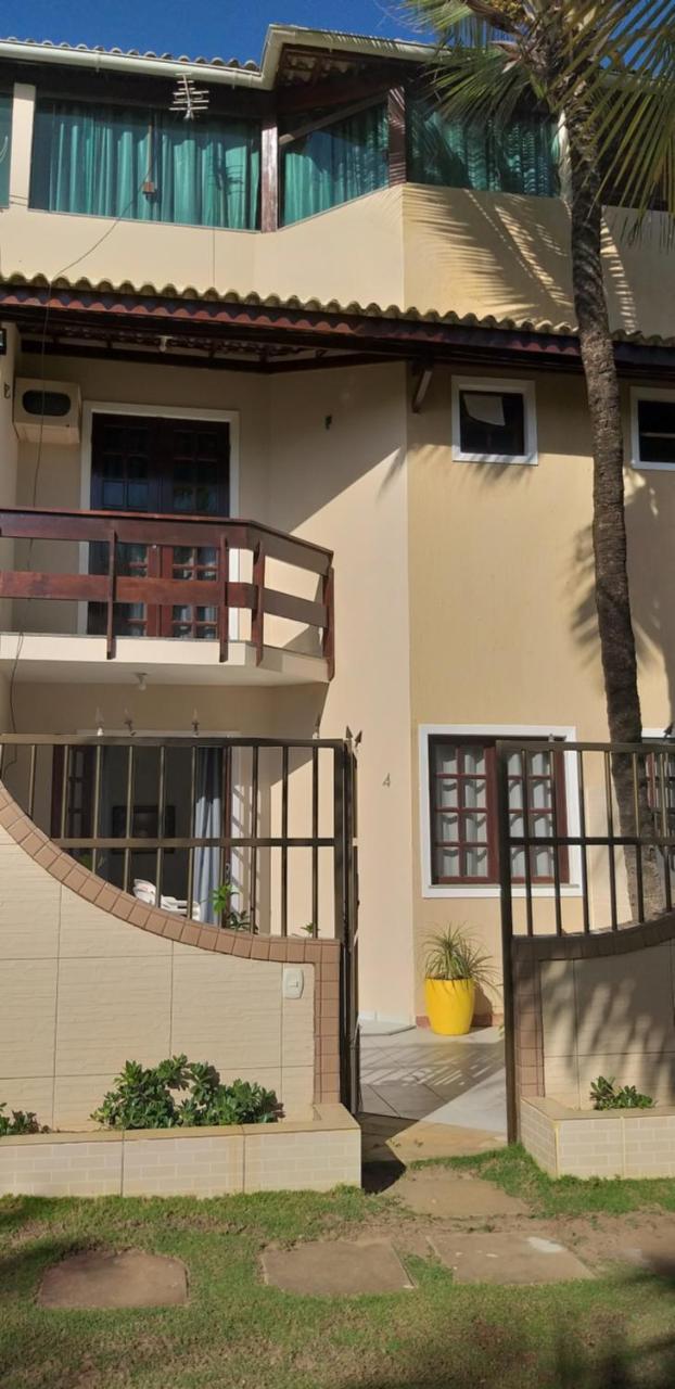 Casa Para Familia Villa Salvador Exterior photo